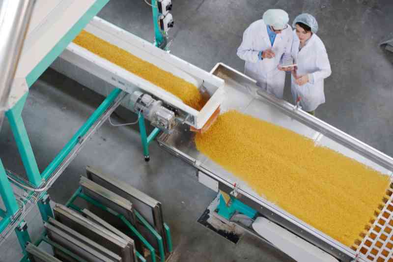 BPF e Pops para industria de alimentos