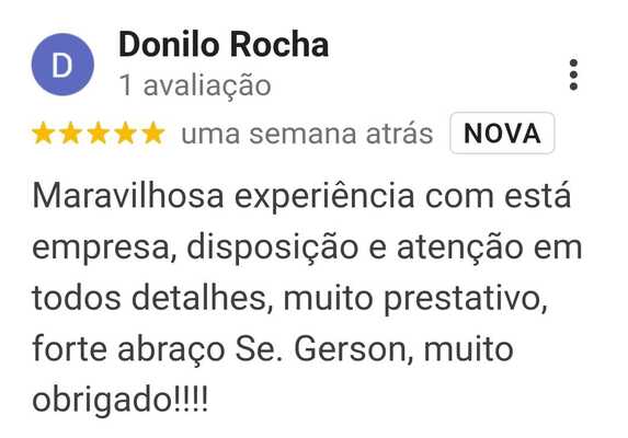 Depoimento Donilo