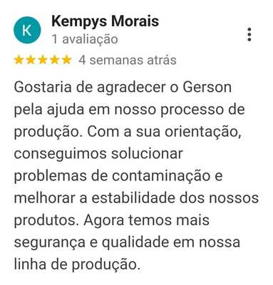 Depoimento Kempys