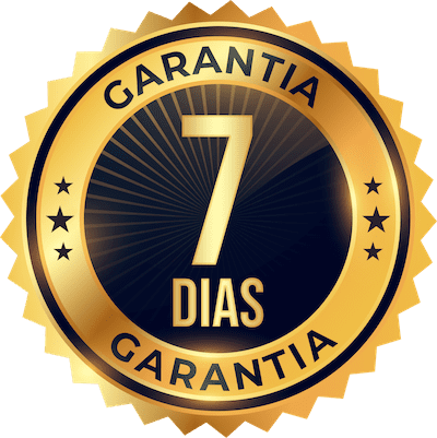 Selo de Garantia de 7 Dias