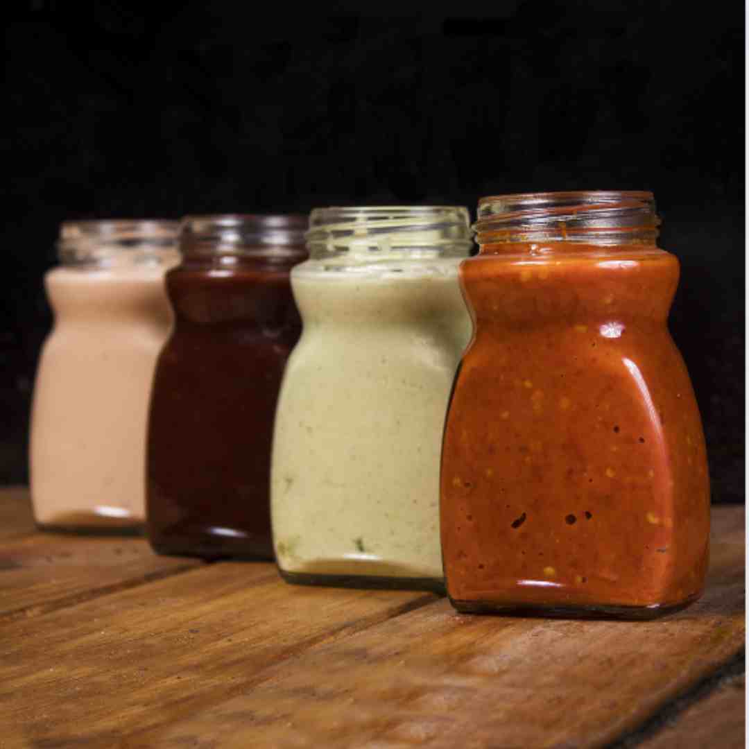 Molhos especiais Sauce Consultoria de Alimentos